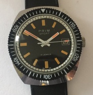 PRIM SPORT II oranž. indexy