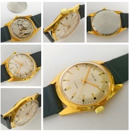 pánské Prim, r. 1970, funkční, po servisu !!!