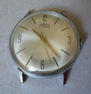 PRIM 17 JEWELS CZECHOSLOVAKIA