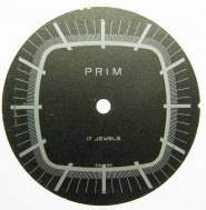Číselník PRIM pro kal. 66. č. 191