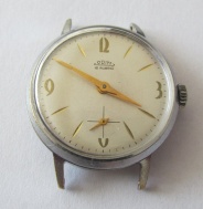 HODINKY PRIM typ 50 049 1 z roku 1960