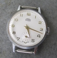HODINKY PRIM 50 086 1, Z ROKU 1963