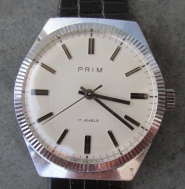 Hodinky Prim , z roku 1984, 