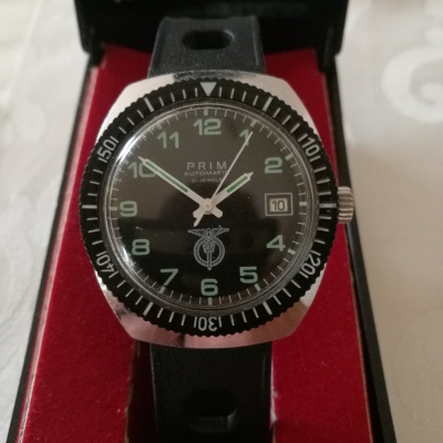 PRIM LETECKÉ AUTOMATIC+Rakvička