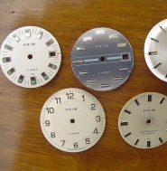 Číselníky Prim 5 ks