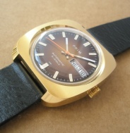 PRIM AUTOMATIC DAY-DATE CAL. 97 011 3 N.O.S. STAV 