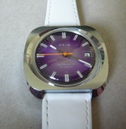 PRIM AUTOMATIC FIALOVÝ ČÍSELNÍK