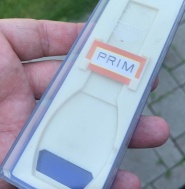 Krabička PRIM modrá