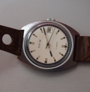 Hodinky Prim 17 jewels Funkční