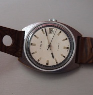 Hodinky Prim 17 jewels Funkční