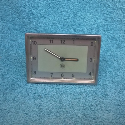Budík Chronotechna B 60
