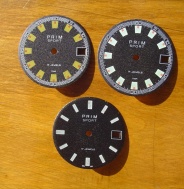 3 x číselník Prim sport 2 