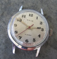 HODINKY PRIM, typ 66 238 1, Z ROKU 1973