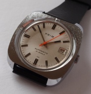 Prim automatic stříbrný topovky