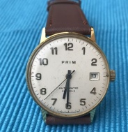 STARÉ HODINKY PRIM AUTOMATIC ZACHOVALÍ STAV 