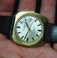Hodinky Prim Automatic Funkční 