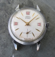 HODINKY PRIM typ 50 053 1 z roku 1959, 