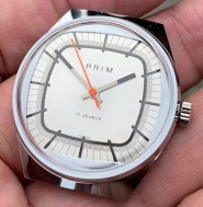 Prim elegantné v nepoužitom stave