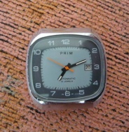 PRIM TELEVIZE 21 JEWELS AUTOMATIC