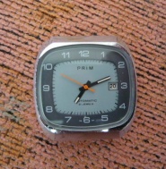 PRIM TELEVIZE 21 JEWELS AUTOMATIC