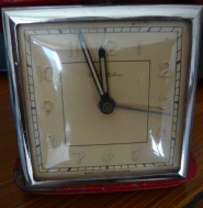 CHRONOTECHNA   CESTOVNÍ BUDÍK