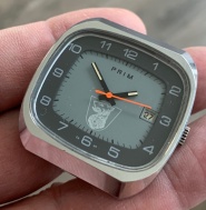 Prim Automatic Pohraničná stráž s venovaním veliteľa vojsk PS