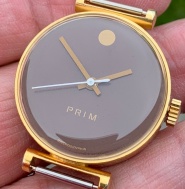 Prim elegantné pozlátené - vzácne