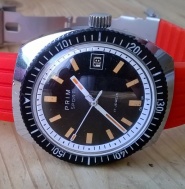 Prim Sport II Oranžové TOP