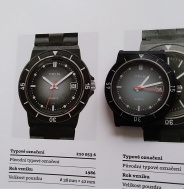 Prim sport quartz