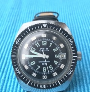 STARÉ NEVÍDANÉ HODINKY PRIM SPORT II AUTOMATIC