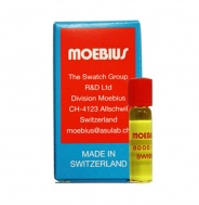 Hodinářský olej MOEBIUS 8000/4. Obsah: 1ml