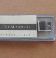 PRIM SPORT I. KOMPLETNÍ KRABIČKA + ZL + ŘEMÍNEK 19 MM