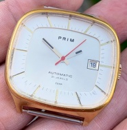 Prim Automatic elegantné pozlátené