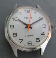 HODINKY PRIM typ 66 494 1 z roku 1984