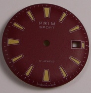 PRIM Sport I - bordový číselník 100% pôvodný originál