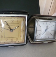 CHRONOTECHNA + PRIM  2 x CESTOVNÍ BUDÍK