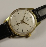 PRIM 50 041 3 so švajčiarskym púzdrom M.G.B.M. Geneve 