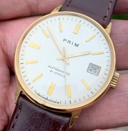 Prim Automatic elegantné pozlátené