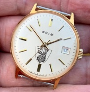 Prim Automatic pozlátené  - Pohraničná stráž