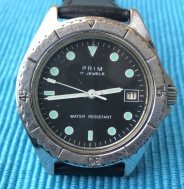 STARÉ HODINKY PRIM SPORT III