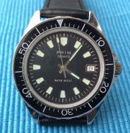 STARÉ HODINKY PRIM QUARTZ HEZKÉ