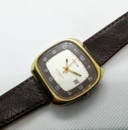 Prim televize automat pozlacené 