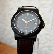Prim - Sport IV - Quartz - Černé