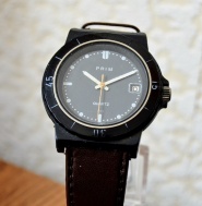 Prim - Sport IV - Quartz - Černé