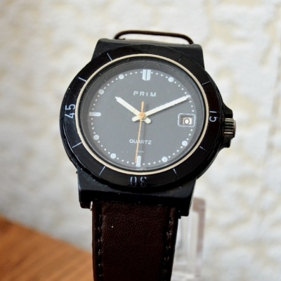 Prim - Sport IV - Quartz - Černé