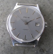 HODINKY PRIM PYŽAMO, typ 68 517 1 z roku 1985