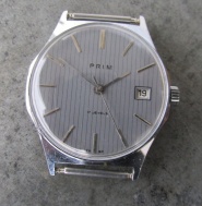 HODINKY PRIM PYŽAMO, typ 68 517 1 z roku 1985