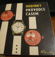 RAR!!! HODINKY  PRŮVODCE ČASEM