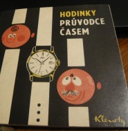 RAR!!! HODINKY  PRŮVODCE ČASEM