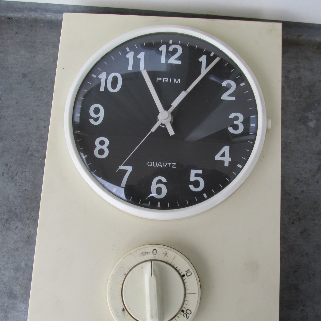 HODINY PRIM QUARTZ S MINUTKOU, FUNKČNÍ AntikPrim